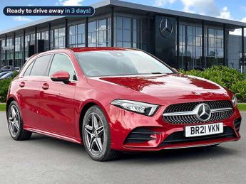 Mercedes A Class A200 AMG Line Executive 5dr Auto