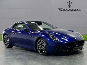 Maserati GranTurismo 3.0 V6 Trofeo 2dr Auto