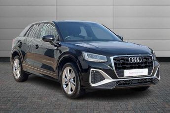 Audi Q2 35 TFSI S Line 5dr