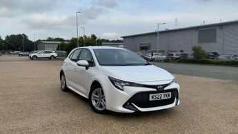 Toyota Corolla 1.8 VVT-i Hybrid Icon Tech 5dr CVT