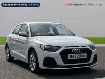 Audi A1 30 TFSI 110 Sport 5dr S Tronic