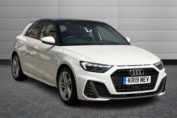 Audi A1 35 TFSI S Line 5dr S Tronic