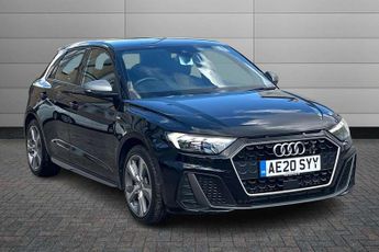 Audi A1 40 TFSI S Line Competition 5dr S Tronic