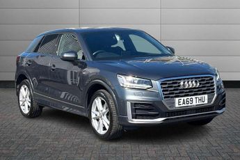 Audi Q2 35 TFSI S Line 5dr S Tronic