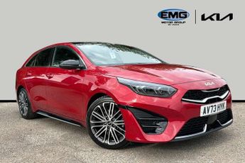 Kia Ceed 1.5T GDi ISG GT-Line S 5dr DCT