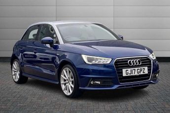 Audi A1 1.4 TFSI 150 S Line 5dr S Tronic