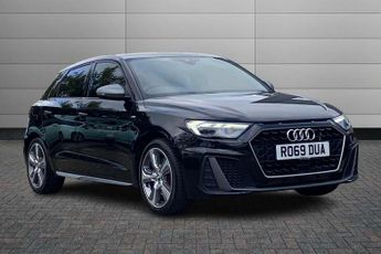 Audi A1 40 Tfsi S Line Competition 5Dr S Tronic