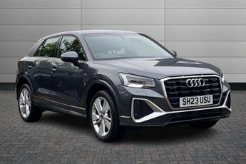 Audi Q2 35 TFSI S Line 5dr S Tronic