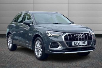 Audi Q3 35 TFSI Sport 5dr S Tronic