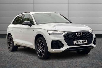 Audi Q5 45 TFSI Quattro Edition 1 5dr S Tronic