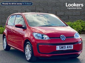 Volkswagen Up 1.0 Move Up Tech Edition 5dr [Start Stop]