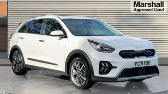 Kia Niro 1.6 GDi Hybrid 4 5dr DCT