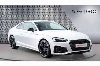 Audi A5 35 TFSI Black Edition 2dr S Tronic