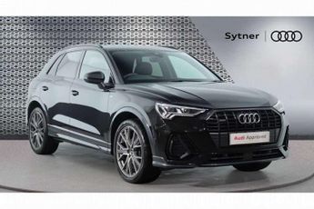 Audi Q3 40 TDI Quattro Vorsprung 5dr S Tronic