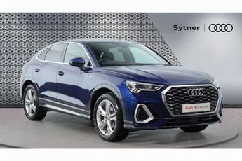 Audi Q3 35 TFSI S Line 5dr S Tronic