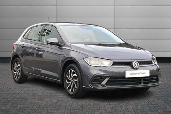 Volkswagen Polo 1.0 TSI Life 5dr DSG