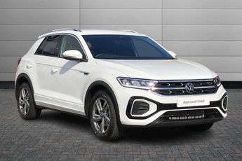 Volkswagen T-Roc 1.5 TSI EVO R-Line 5dr DSG