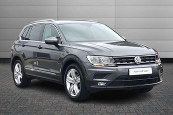 Volkswagen Tiguan 1.5 TSi EVO 150 Match 5dr DSG