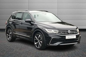 Volkswagen Tiguan 1.5 TSI 150 R-Line 5dr DSG