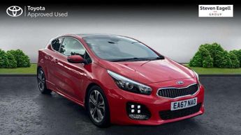 Kia Ceed 1.0T GDi ISG GT-Line S 3dr