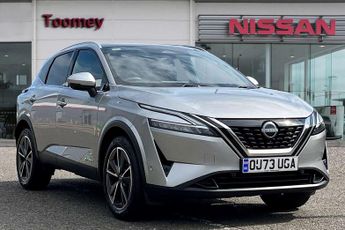 Nissan Qashqai 1.5 E-Power Tekna 5dr Auto