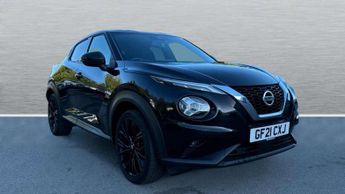 Nissan Juke 1.0 DiG-T 114 Enigma 5dr