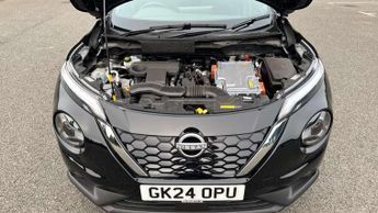 Nissan Juke 1.6 Hybrid N-Connecta 5dr Auto
