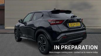 Nissan Juke 1.6 Hybrid N-Connecta 5dr Auto