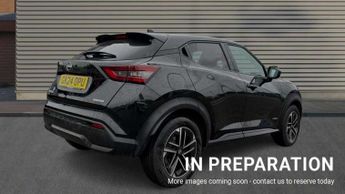 Nissan Juke 1.6 Hybrid N-Connecta 5dr Auto