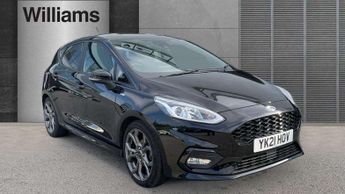 Ford Fiesta 1.0 EcoBoost 95 ST-Line Edition 5dr