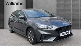 Ford Focus 1.0 EcoBoost Hybrid mHEV 125 ST-Line Edition 5dr