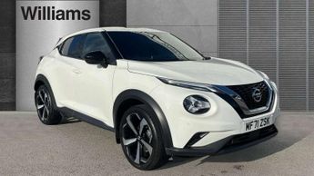 Nissan Juke 1.0 DiG-T 114 Tekna 5dr