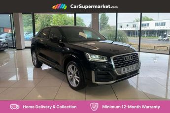 Audi Q2 35 TFSI S Line 5dr