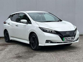 Nissan Leaf 110kW Shiro 39kWh 5dr Auto