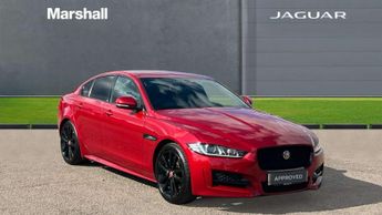 Jaguar XE 2.0 Ingenium R-Sport 4dr Auto