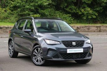 SEAT Arona 1.0 TSI SE Technology 5dr