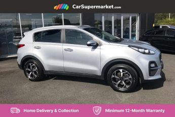 Kia Sportage 1.6 GDi ISG 2 5dr