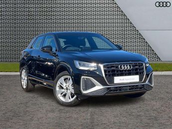 Audi Q2 35 TFSI S Line 5dr S Tronic