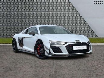 Audi R8 5.2 FSI V10 GT 2dr S Tronic RWD