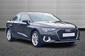 Audi A3 35 TFSI Sport 4dr