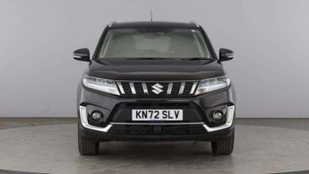 Suzuki Grand Vitara 1.4 Boosterjet 48V Hybrid SZ5 5dr