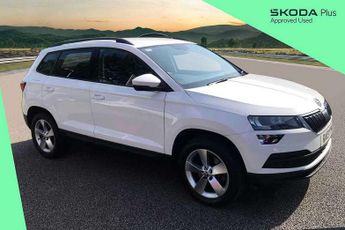 Skoda Karoq 2.0 TDI SE 4x4 5dr