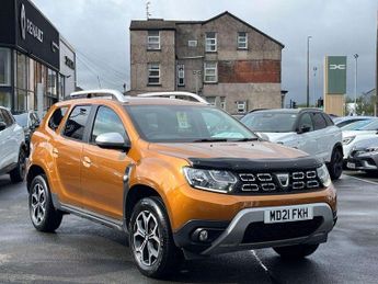 Dacia Duster 1.0 TCe 90 Prestige 5dr [6 Speed]