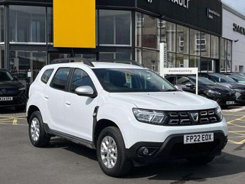 Dacia Duster 1.3 TCe 130 Comfort 5dr