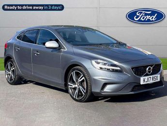 Volvo V40 D4 [190] R DESIGN Pro 5dr Geartronic