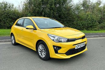 Kia Rio 1.25 2 5dr