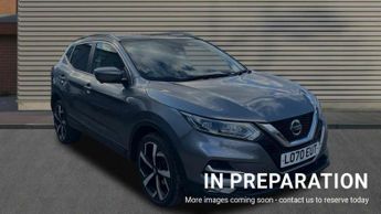 Nissan Qashqai 1.3 DiG-T 160 [157] N-Motion 5dr DCT