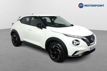 Nissan Juke 1.0 DiG-T 114 N-Connecta 5dr