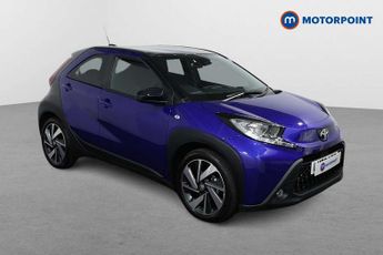 Toyota AYGO 1.0 VVT-i Edge 5dr