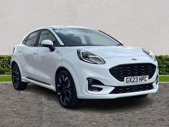 Ford Puma 1.0 EcoBoost Hybrid mHEV ST-Line X 5dr DCT